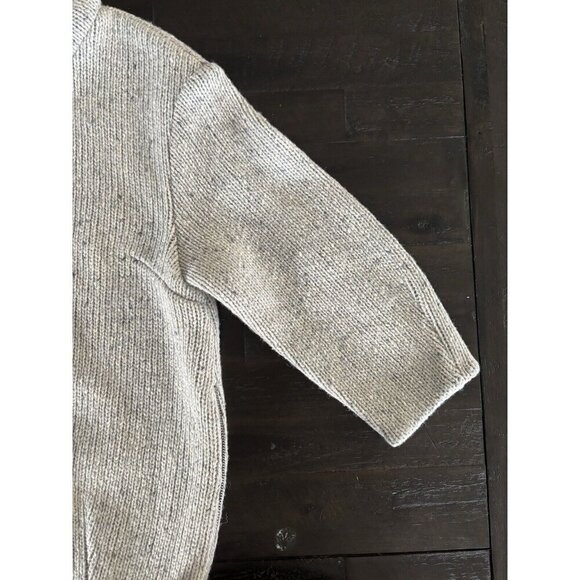 Aritizia Wilfred Women's XS Wool Blend Sweater Quiet Luxury Business Casual - Picture 13 of 17